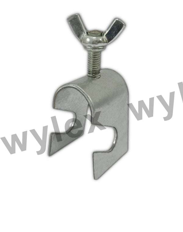 WYLEX CONDUIT BKT WITH WING NUT