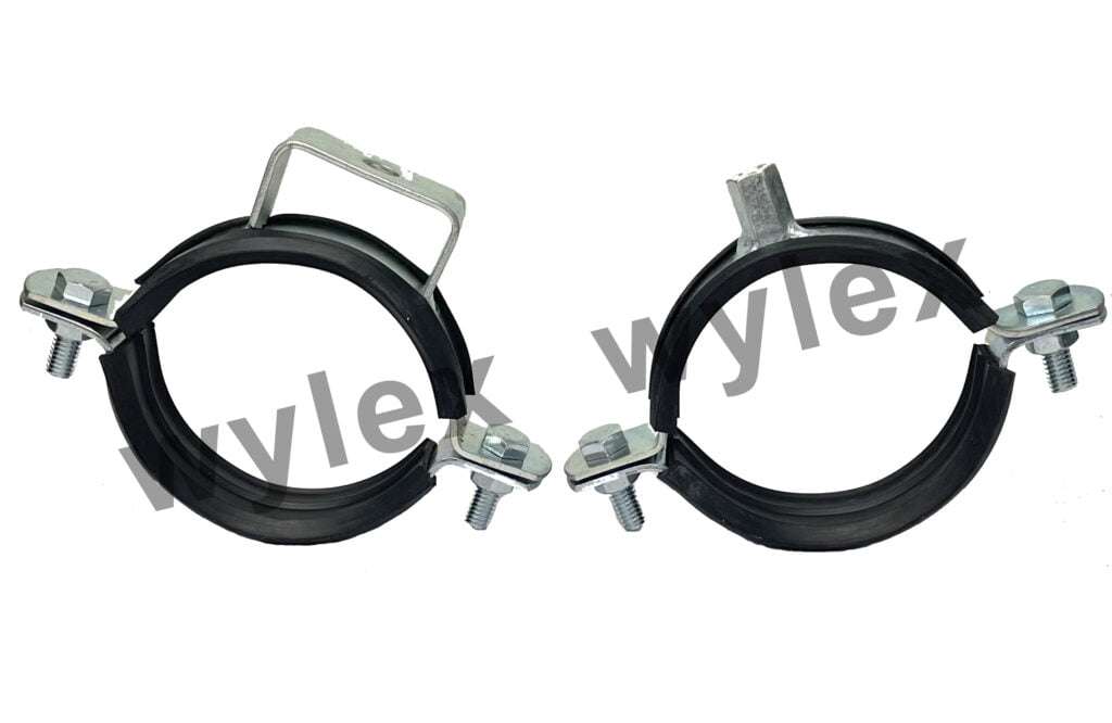 Pipe Ring Type B With Rubber Coated