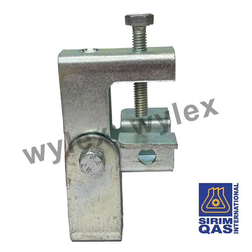 Heavy Duty Beam Clamp with hanger